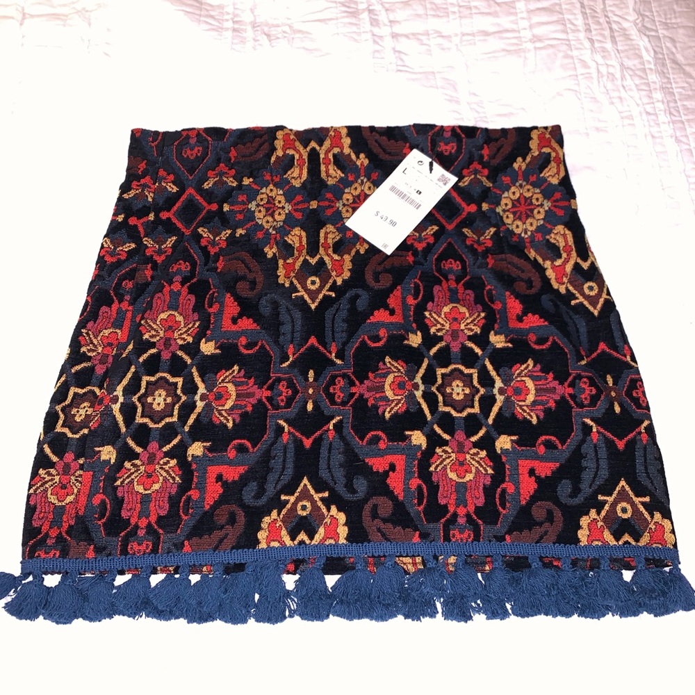 Zara mini skirt